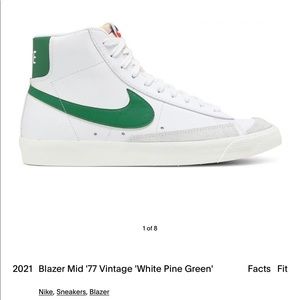 Vintage Nike Blazer ‘77